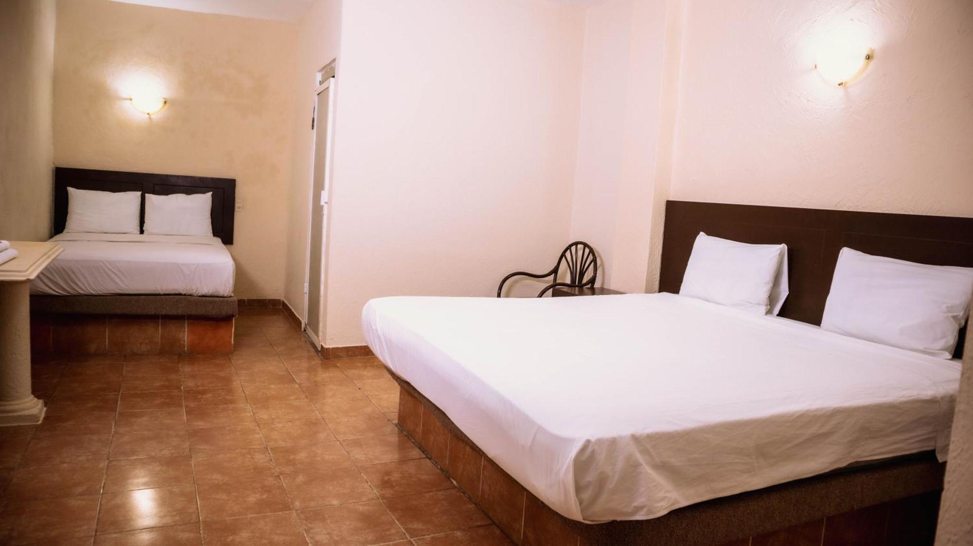 Oyo Hotel Plaza Veracruz Centro Historico Luaran gambar