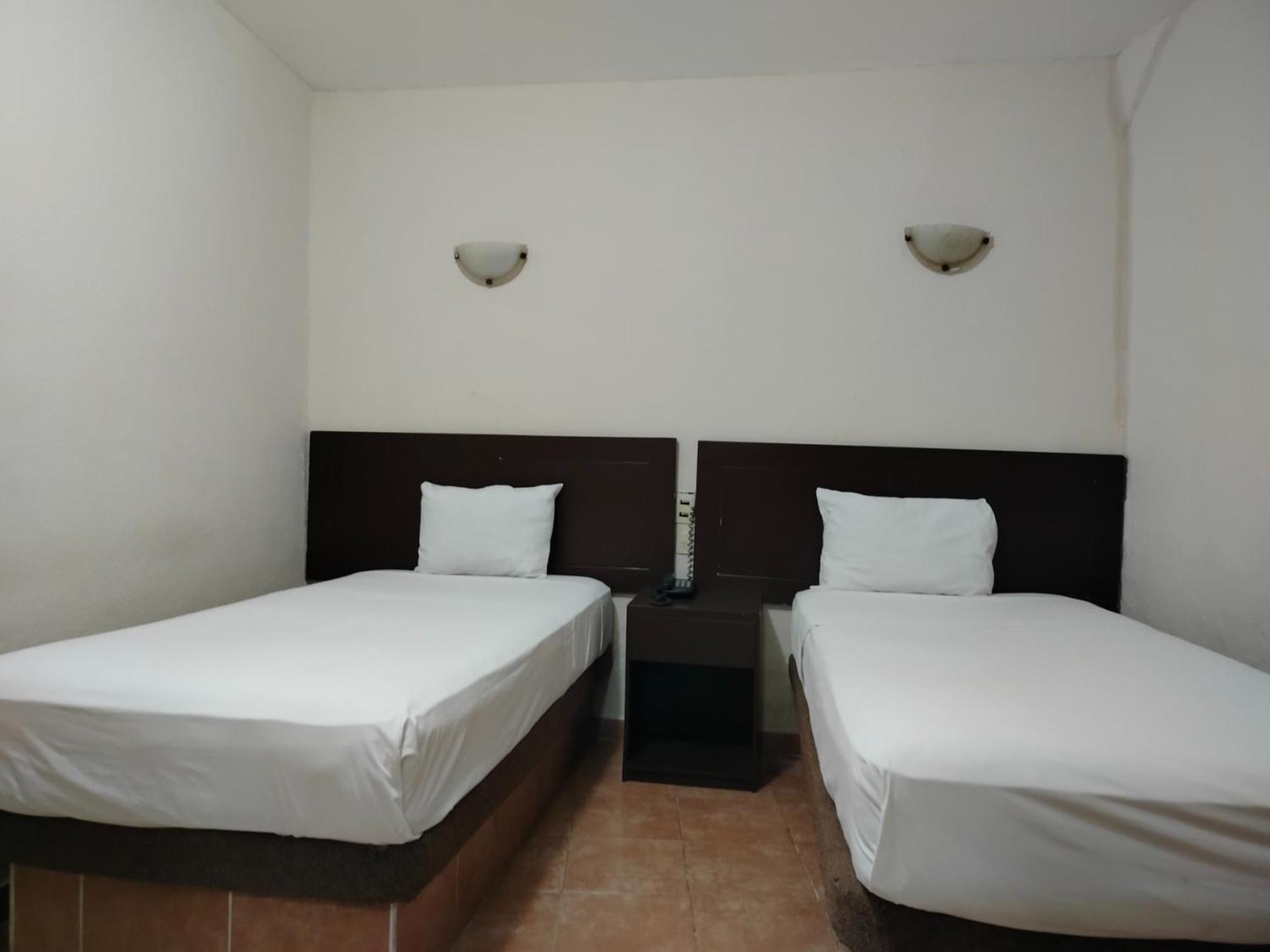 Oyo Hotel Plaza Veracruz Centro Historico Luaran gambar