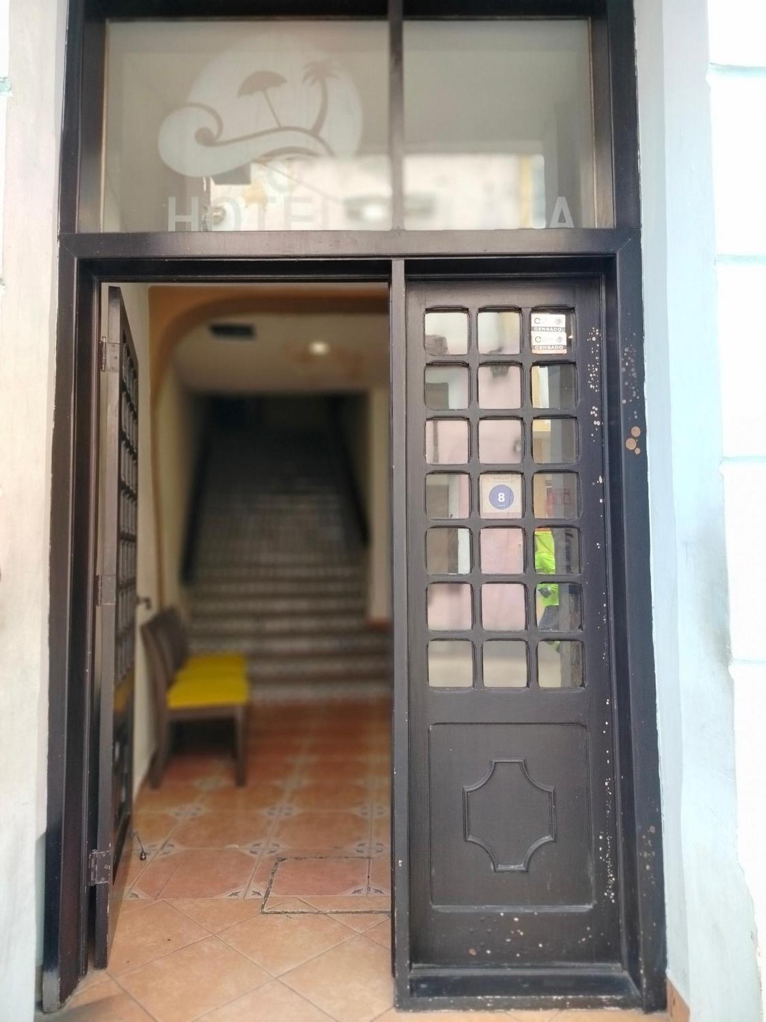Oyo Hotel Plaza Veracruz Centro Historico Luaran gambar