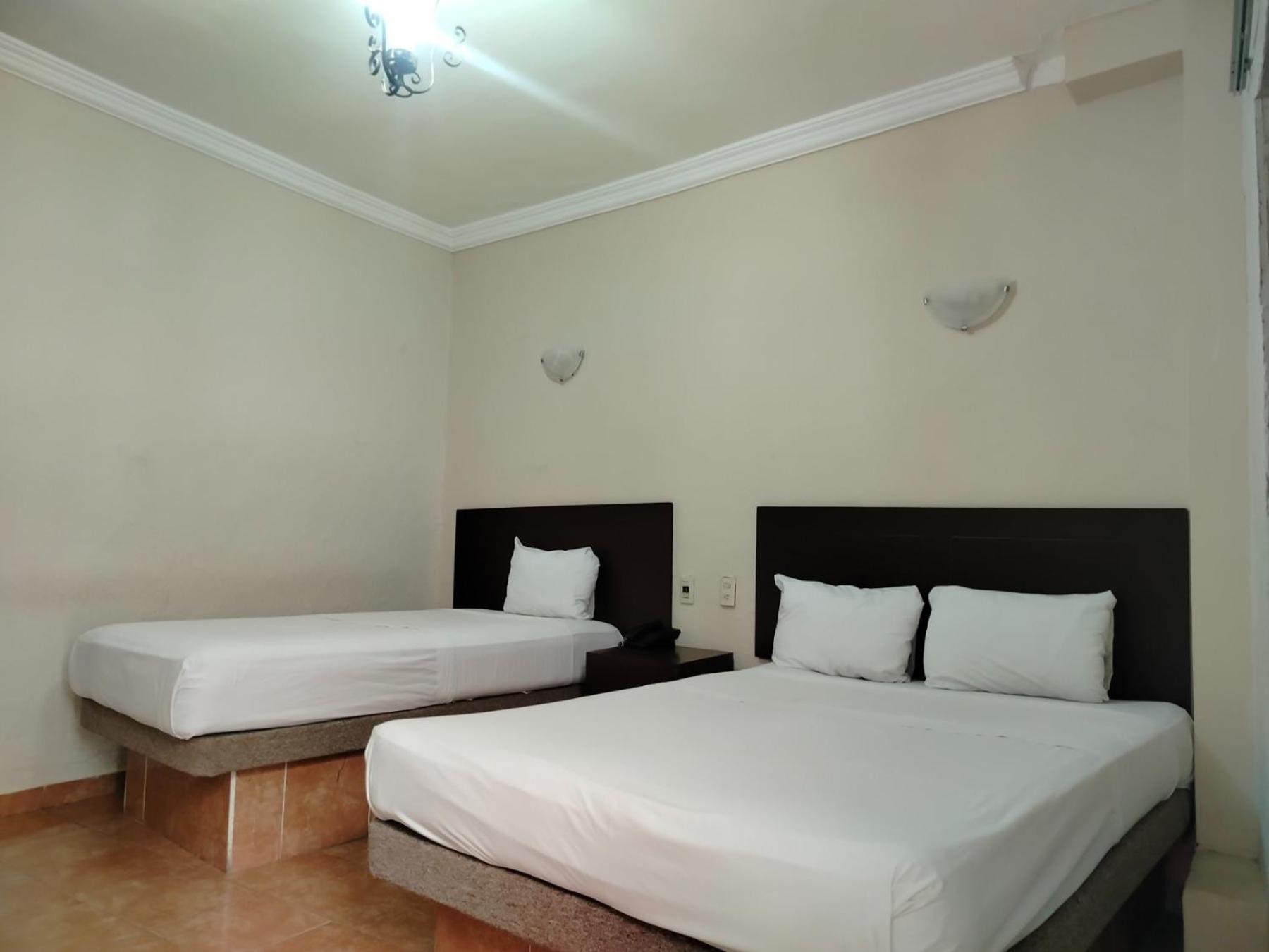 Oyo Hotel Plaza Veracruz Centro Historico Luaran gambar
